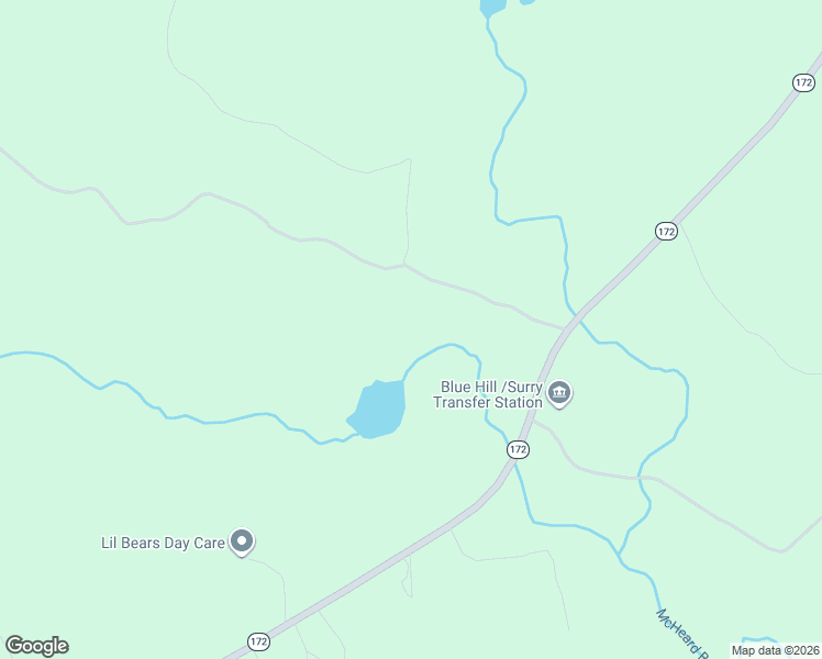 map of restaurants, bars, coffee shops, grocery stores, and more near in Blue Hill