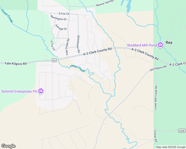 map of restaurants, bars, coffee shops, grocery stores, and more near 3540 Stevens Lane in Island Park