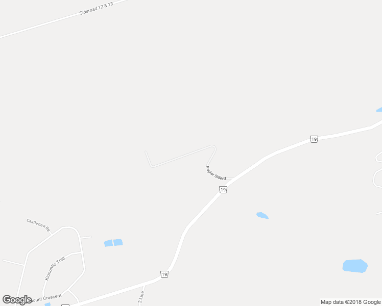 map of restaurants, bars, coffee shops, grocery stores, and more near Poplar Siderd in The Blue Mountains