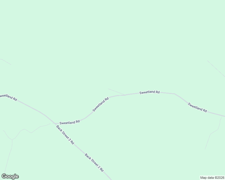 map of restaurants, bars, coffee shops, grocery stores, and more near Sweetland Road in Lunenburg