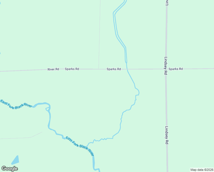 map of restaurants, bars, coffee shops, grocery stores, and more near 11889 Sparks Road in Pittsville