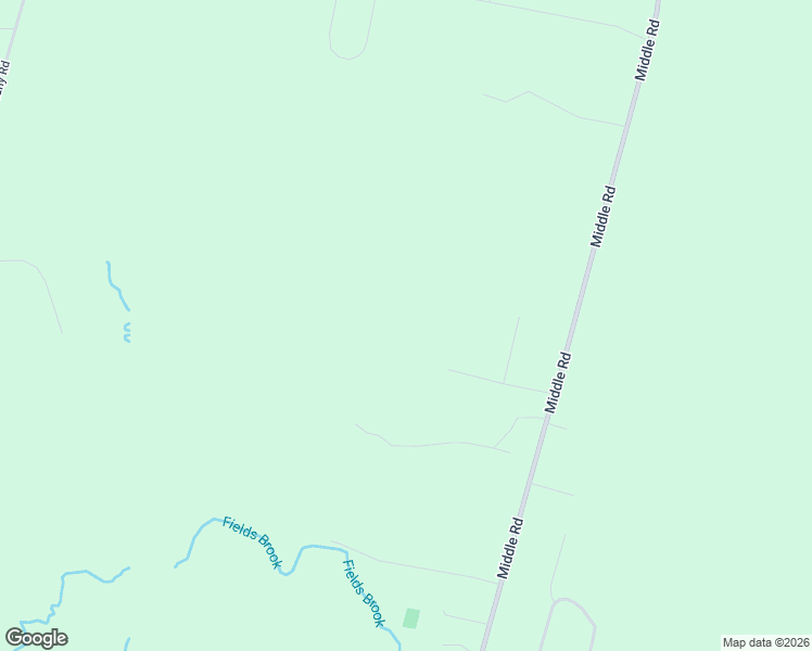 map of restaurants, bars, coffee shops, grocery stores, and more near 3243 Middle Road in Sidney