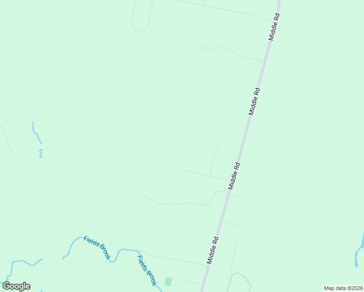 map of restaurants, bars, coffee shops, grocery stores, and more near 3252 Middle Road in Sidney