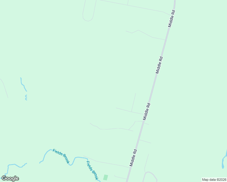 map of restaurants, bars, coffee shops, grocery stores, and more near 3272 Middle Road in Sidney