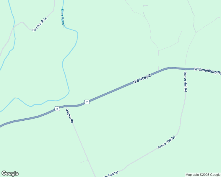 map of restaurants, bars, coffee shops, grocery stores, and more near 1928 West Lunenburg Road in Lunenburg