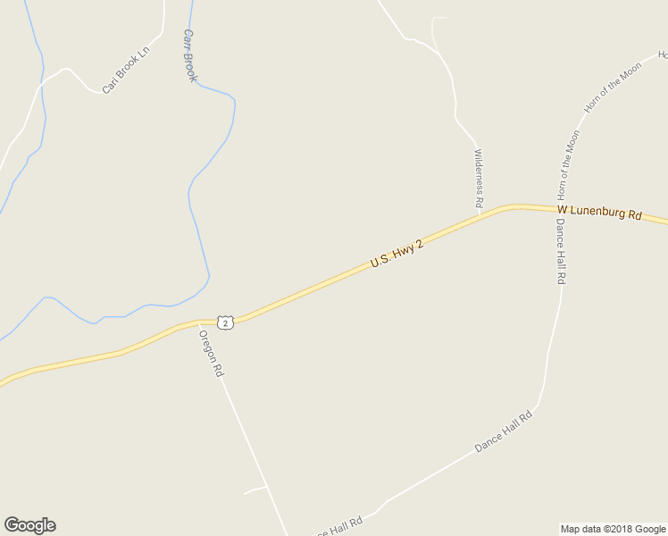 map of restaurants, bars, coffee shops, grocery stores, and more near 1928 West Lunenburg Road in Lunenburg