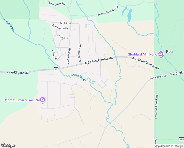map of restaurants, bars, coffee shops, grocery stores, and more near 3540 Stevens Lane in Island Park