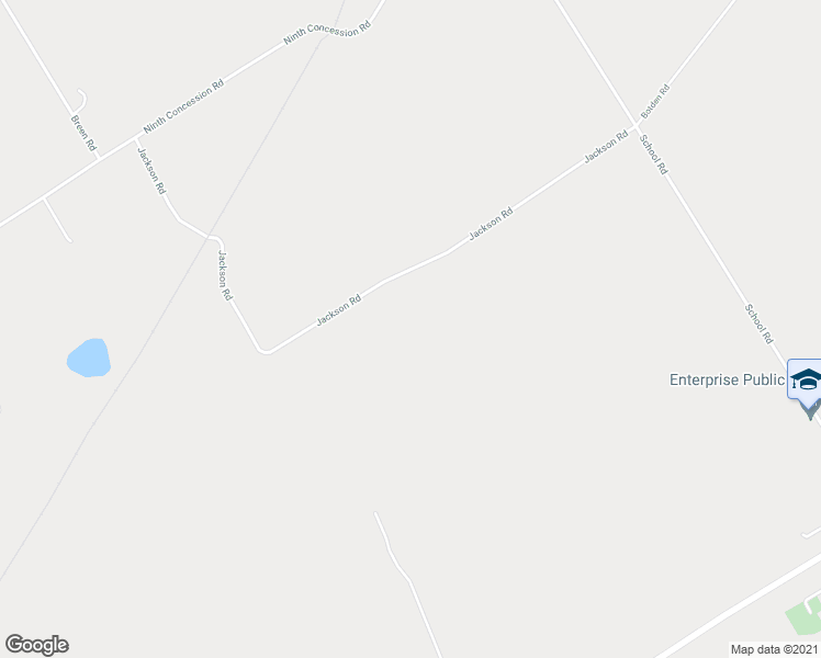 map of restaurants, bars, coffee shops, grocery stores, and more near 164 Jackson Road in Stone Mills