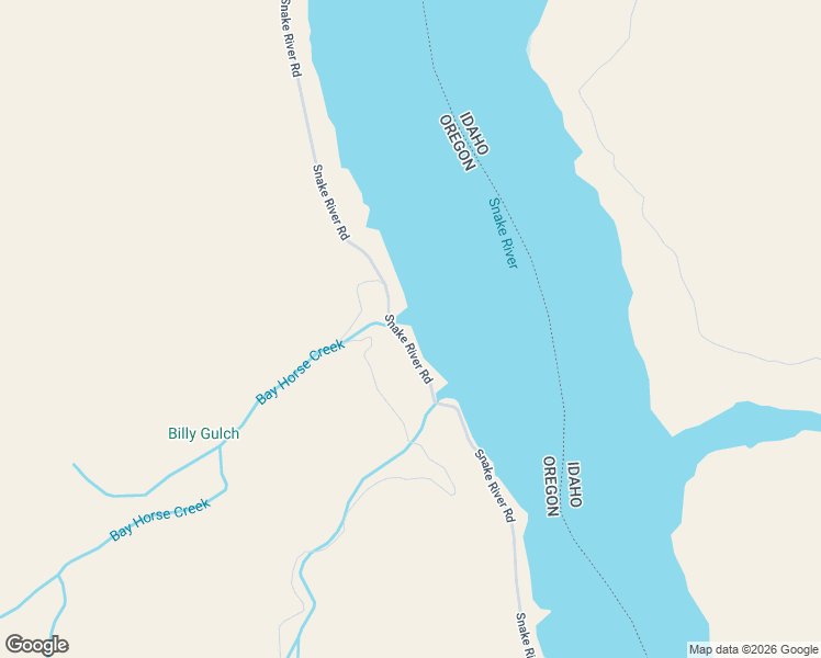 map of restaurants, bars, coffee shops, grocery stores, and more near 32214 Snake River Road in Huntington