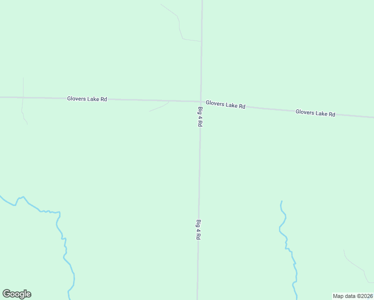 map of restaurants, bars, coffee shops, grocery stores, and more near 15848 Big 4 Road in Bear Lake