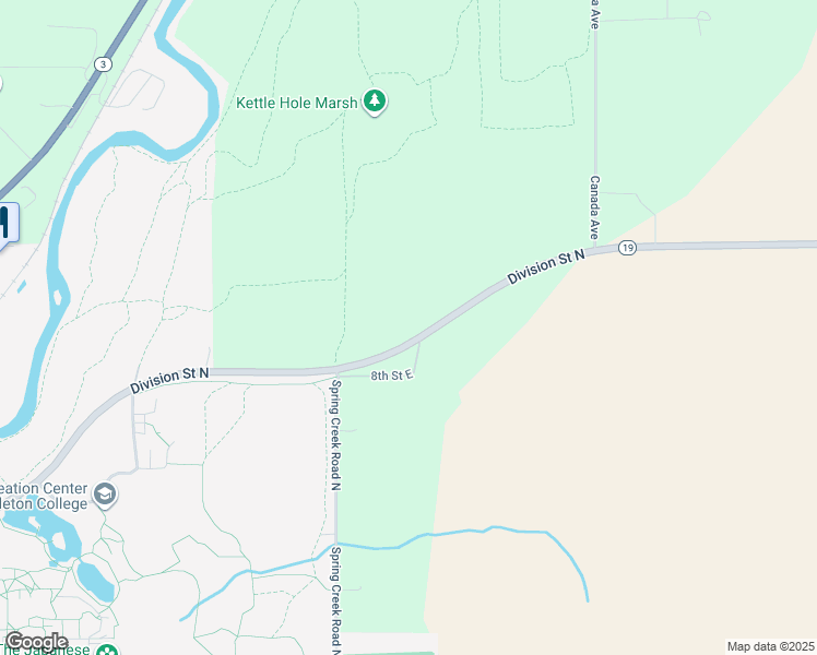 map of restaurants, bars, coffee shops, grocery stores, and more near in Northfield