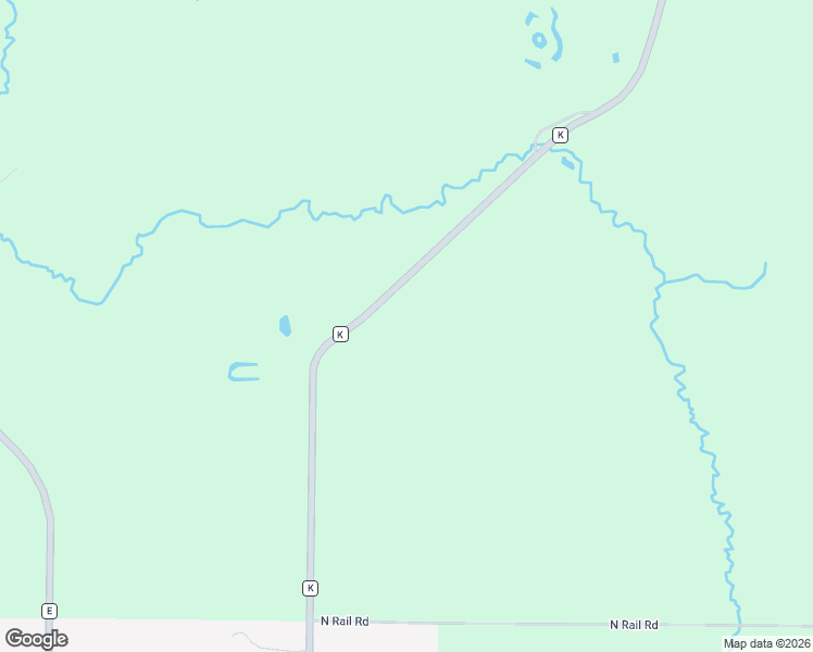 map of restaurants, bars, coffee shops, grocery stores, and more near N6398 County Road K in Ogdensburg