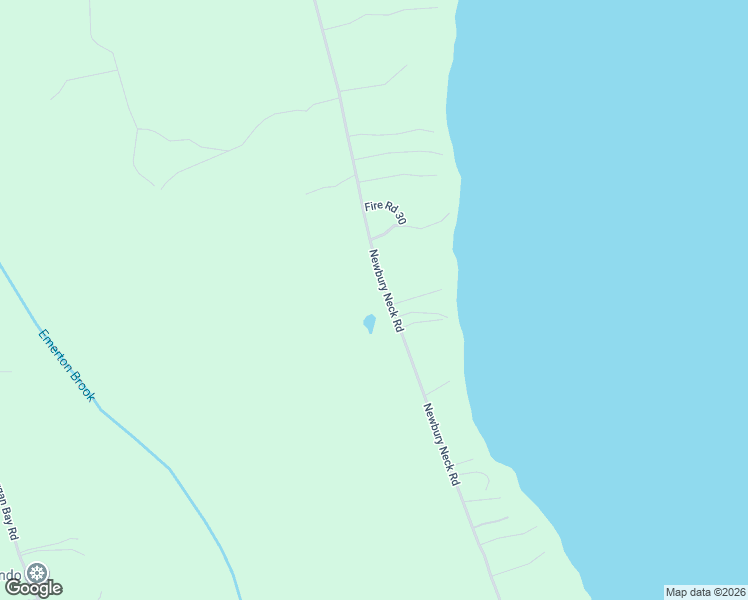 map of restaurants, bars, coffee shops, grocery stores, and more near 577 Newbury Neck Road in Surry