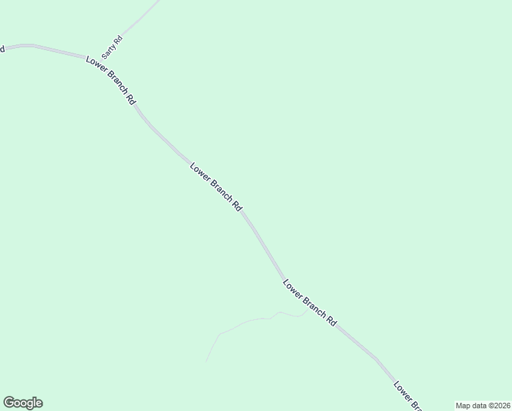 map of restaurants, bars, coffee shops, grocery stores, and more near 2242 Lower Branch Road in New Canada