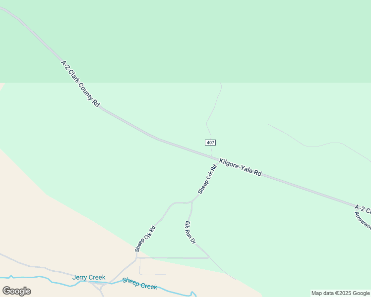 map of restaurants, bars, coffee shops, grocery stores, and more near Kilgore-Yale Road in Island Park
