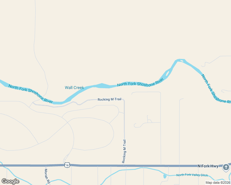 map of restaurants, bars, coffee shops, grocery stores, and more near 79 Winchester Drive in Cody