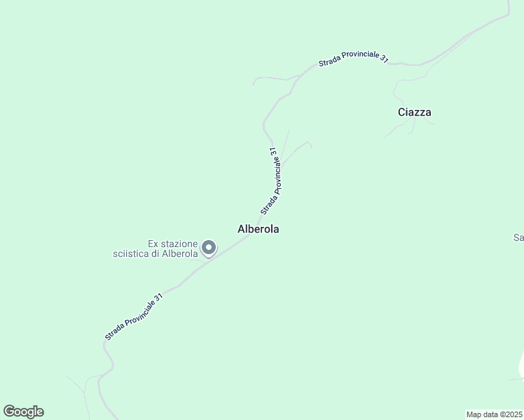 map of restaurants, bars, coffee shops, grocery stores, and more near 1 SP31 in Alberola