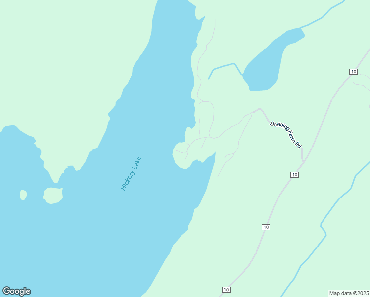 map of restaurants, bars, coffee shops, grocery stores, and more near 69 Downing Farm Road in De Peyster