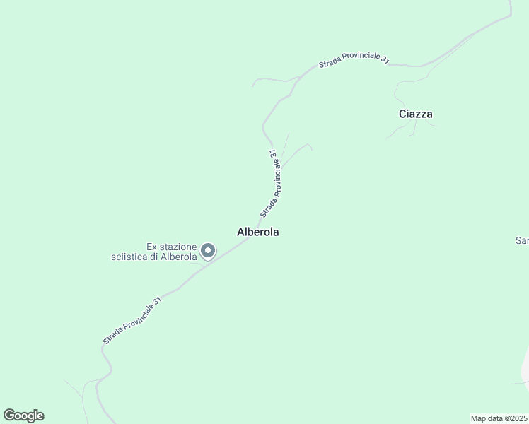 map of restaurants, bars, coffee shops, grocery stores, and more near 1 Strada Provinciale 31 in Alberola