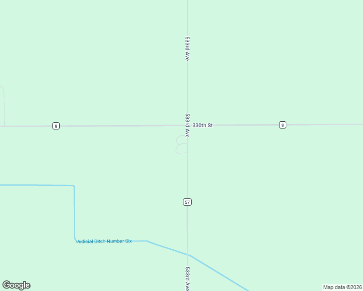 map of restaurants, bars, coffee shops, grocery stores, and more near 33015 533rd Avenue in Winthrop