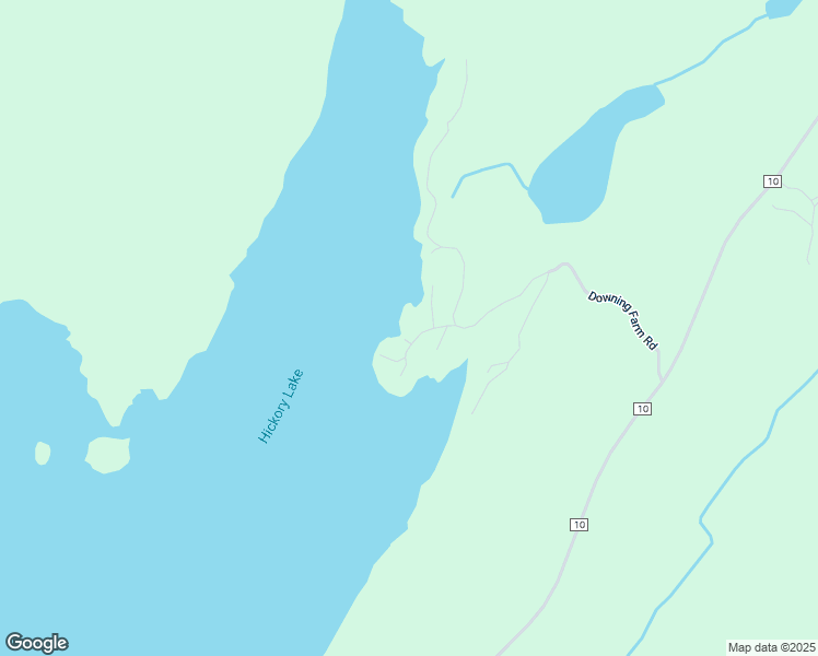map of restaurants, bars, coffee shops, grocery stores, and more near 69 Downing Farm Road in De Peyster