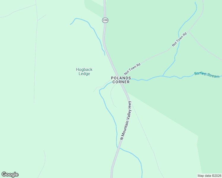 map of restaurants, bars, coffee shops, grocery stores, and more near 17 Bean Road in Montville