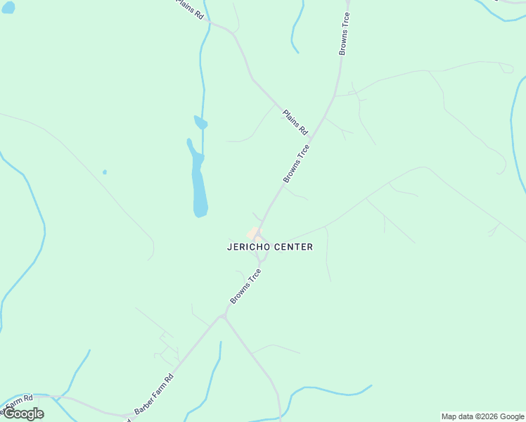 map of restaurants, bars, coffee shops, grocery stores, and more near 329X Browns Trace Road in Jericho