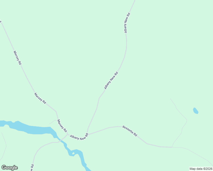 map of restaurants, bars, coffee shops, grocery stores, and more near Albany New Road in Annapolis County