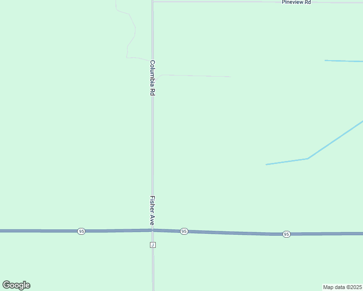 map of restaurants, bars, coffee shops, grocery stores, and more near N1474 Fisher Avenue in Neillsville