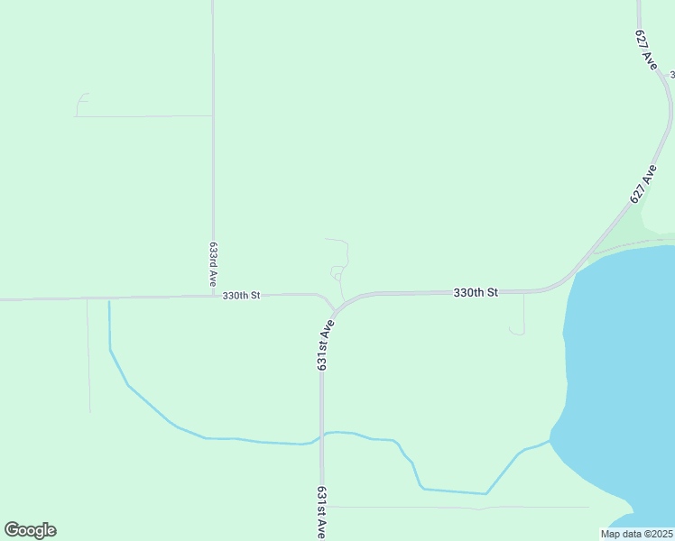 map of restaurants, bars, coffee shops, grocery stores, and more near 63040 330th Street in Gibbon