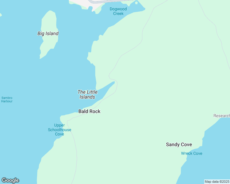 map of restaurants, bars, coffee shops, grocery stores, and more near Bald Rock Road in Bald Rock