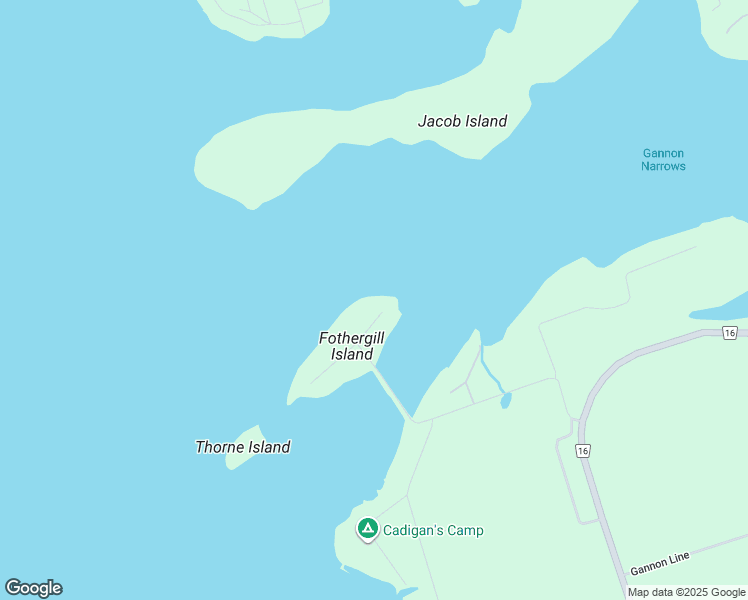 map of restaurants, bars, coffee shops, grocery stores, and more near 342 Fothergill Isle in Ennismore