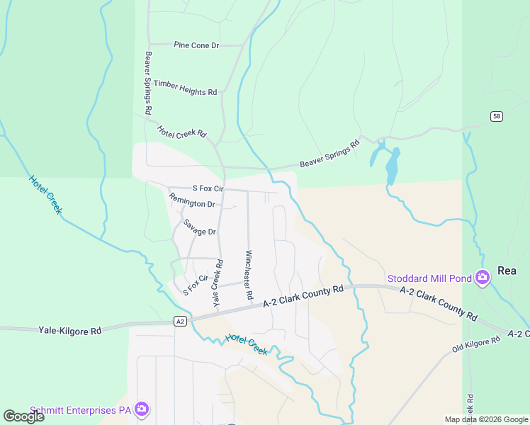map of restaurants, bars, coffee shops, grocery stores, and more near 4087 West Aimee Circle in Island Park