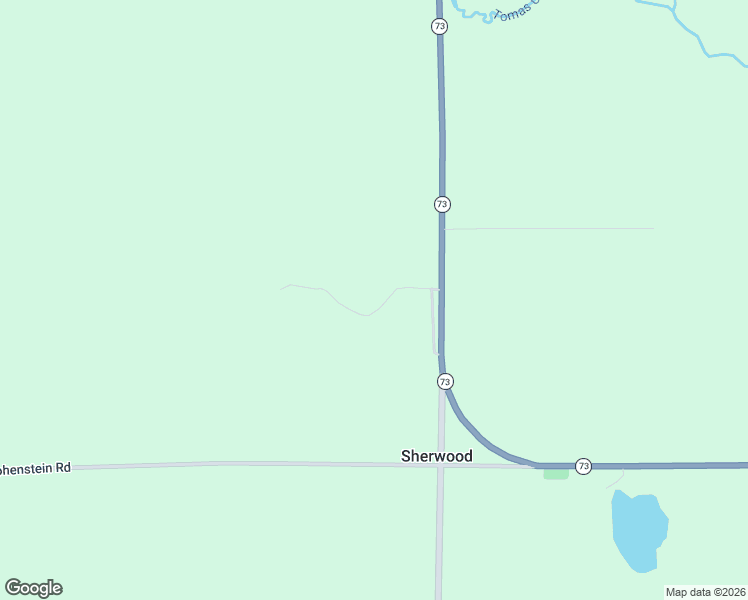 map of restaurants, bars, coffee shops, grocery stores, and more near W967 Campfire Road in Granton