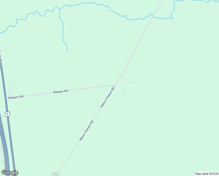 map of restaurants, bars, coffee shops, grocery stores, and more near 7 Robare Road in Keeseville