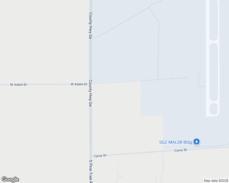 map of restaurants, bars, coffee shops, grocery stores, and more near 1009 West Adam Drive in De Pere