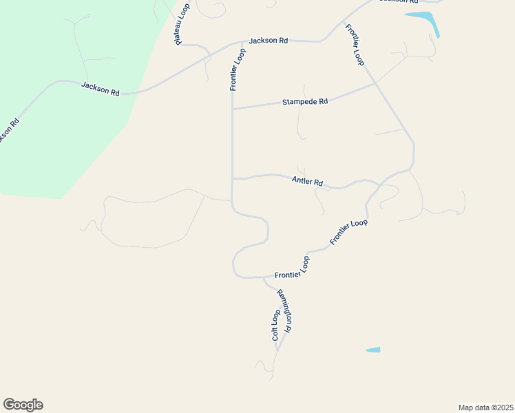 map of restaurants, bars, coffee shops, grocery stores, and more near 20206 Frontier Loop in Whitewood
