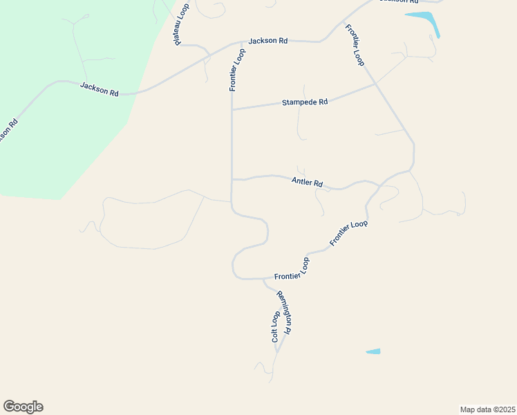 map of restaurants, bars, coffee shops, grocery stores, and more near 20206 Frontier Loop in Whitewood