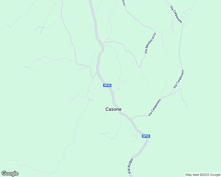 map of restaurants, bars, coffee shops, grocery stores, and more near 5 Via Casone in Provincia di Savona