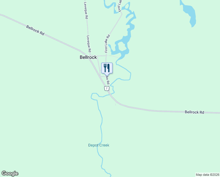 map of restaurants, bars, coffee shops, grocery stores, and more near 5954 First Lake Road in Verona