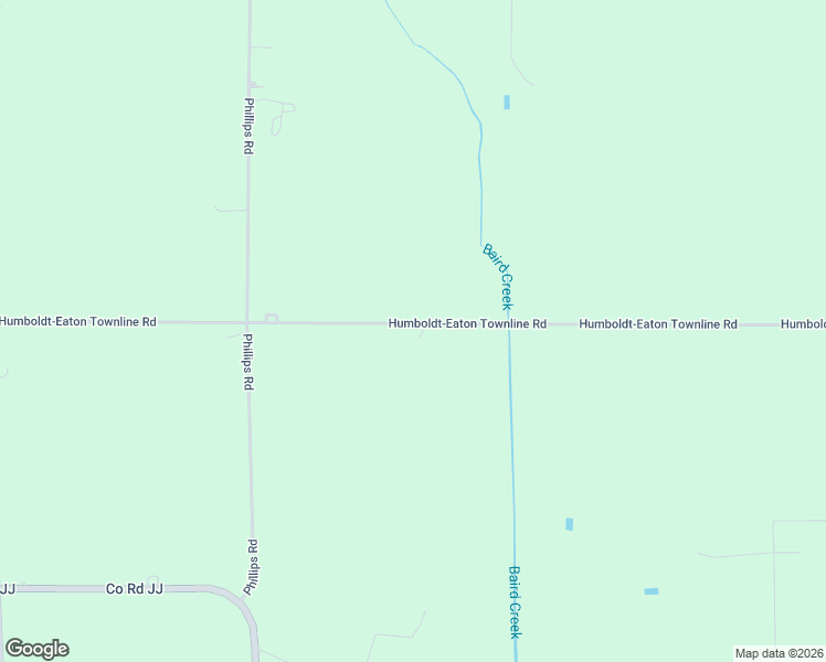 map of restaurants, bars, coffee shops, grocery stores, and more near 4327-4435 Town Line Road in Green Bay