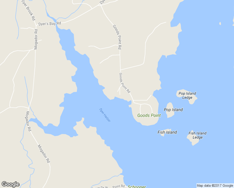 map of restaurants, bars, coffee shops, grocery stores, and more near 127 Goods Point Road in Steuben