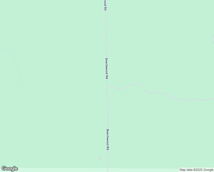 map of restaurants, bars, coffee shops, grocery stores, and more near 5000 Beechwood Road in Rose City