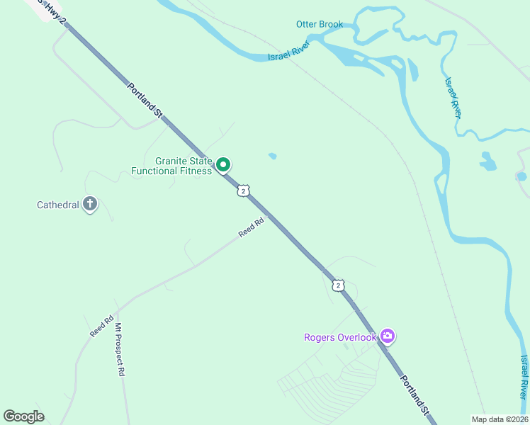 map of restaurants, bars, coffee shops, grocery stores, and more near 191 Portland Street in Lancaster