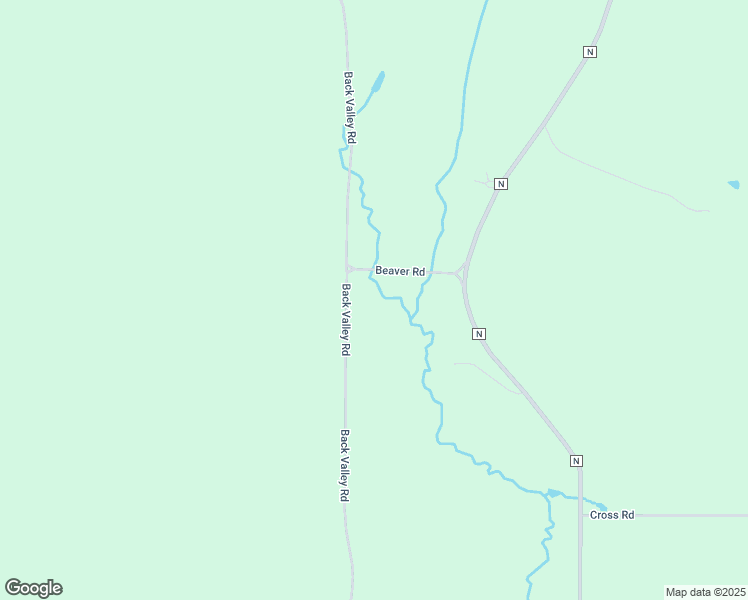 map of restaurants, bars, coffee shops, grocery stores, and more near N1772 Back Valley Road in Pepin