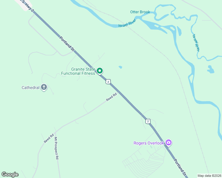 map of restaurants, bars, coffee shops, grocery stores, and more near 191 Portland Street in Lancaster