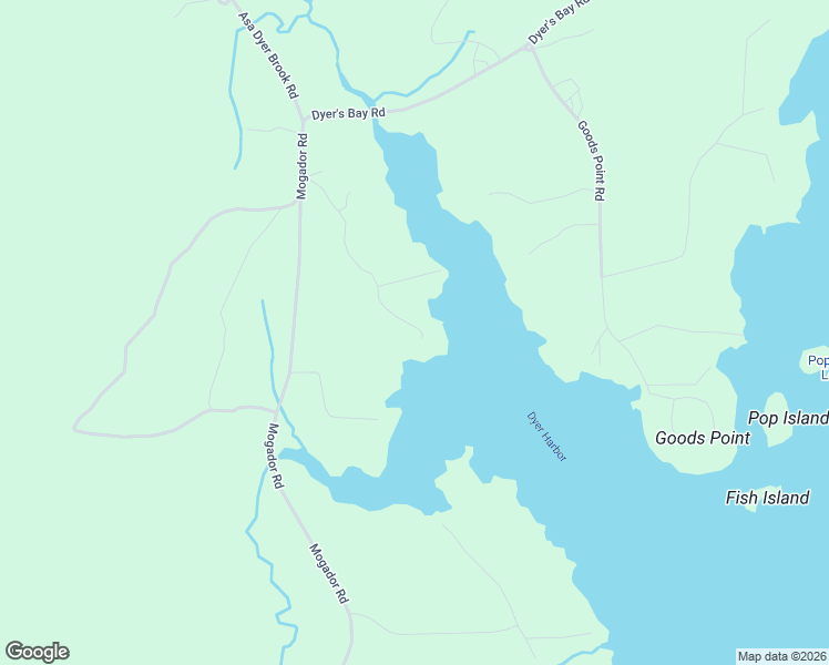 map of restaurants, bars, coffee shops, grocery stores, and more near 64 Harbor Road in Steuben