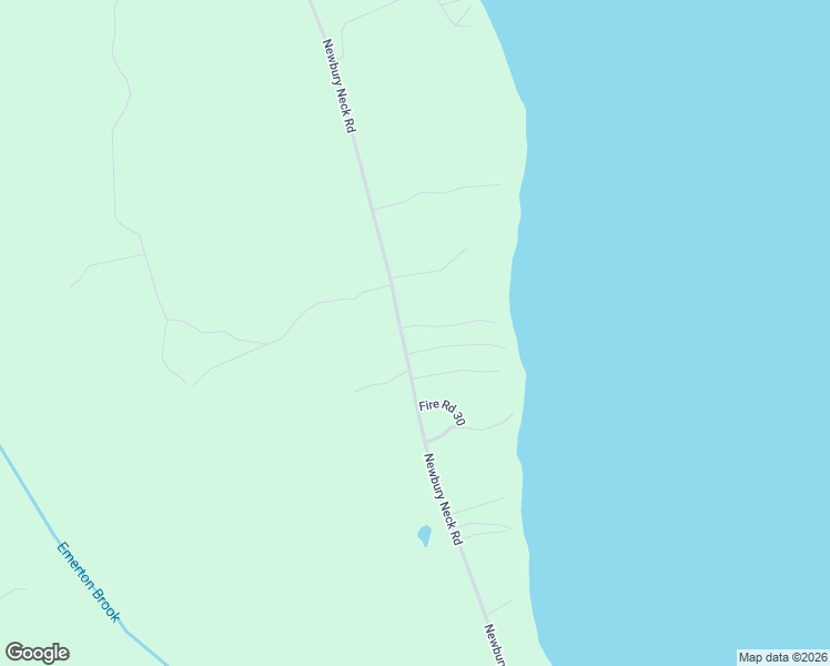 map of restaurants, bars, coffee shops, grocery stores, and more near 506 Newbury Neck Road in Surry