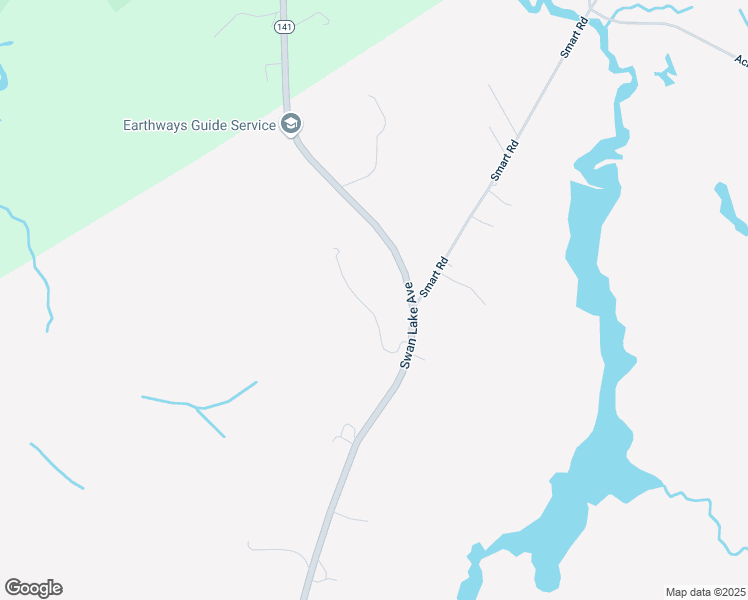 map of restaurants, bars, coffee shops, grocery stores, and more near 7 Mossy Ridge Rd in Belfast
