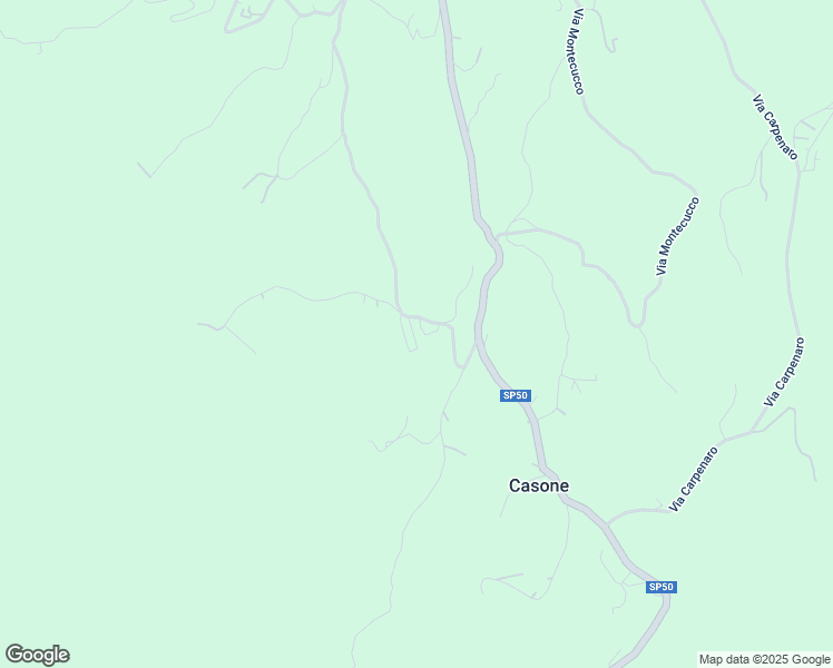 map of restaurants, bars, coffee shops, grocery stores, and more near 13 Via Avera in Provincia di Savona